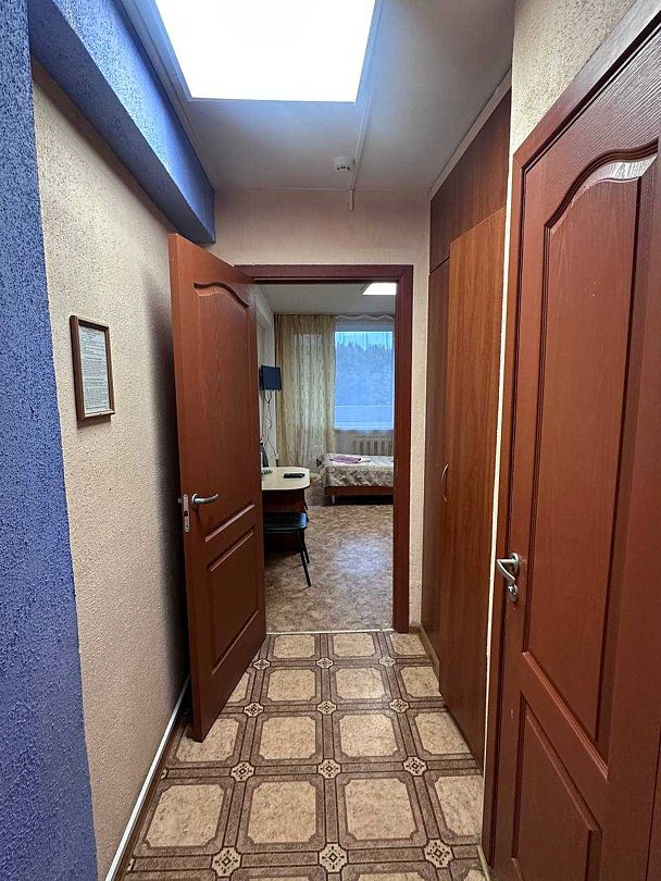 Эконом 2-местный 1-комнатный