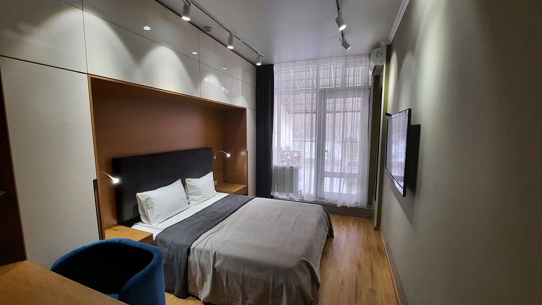 1-местный 1-комнатный (1 категория)