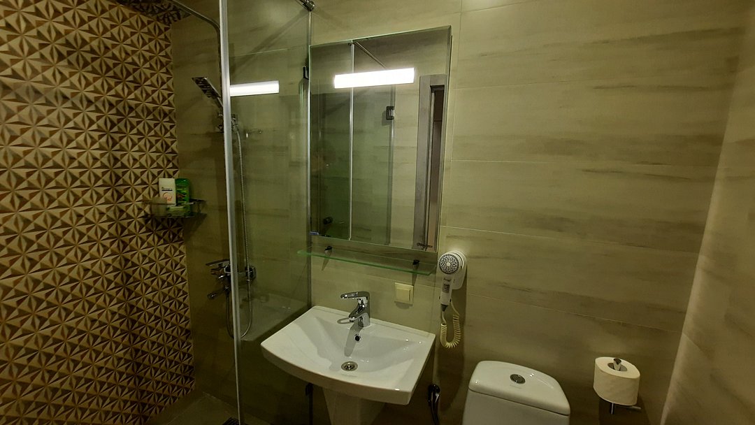 1-местный 1-комнатный (1 категория)