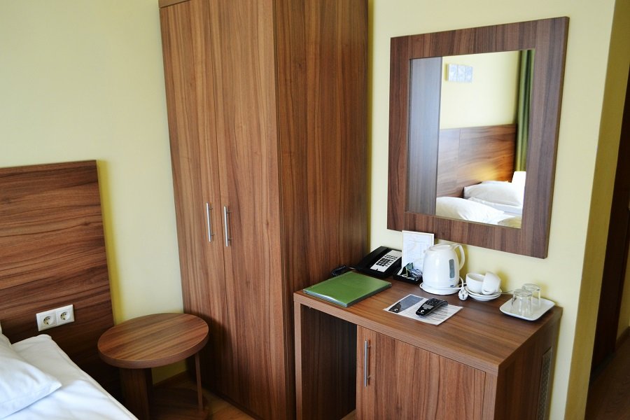 Стандартный 2-местный 1-комнатный (TWINDBL корпус 1,2,4,5)