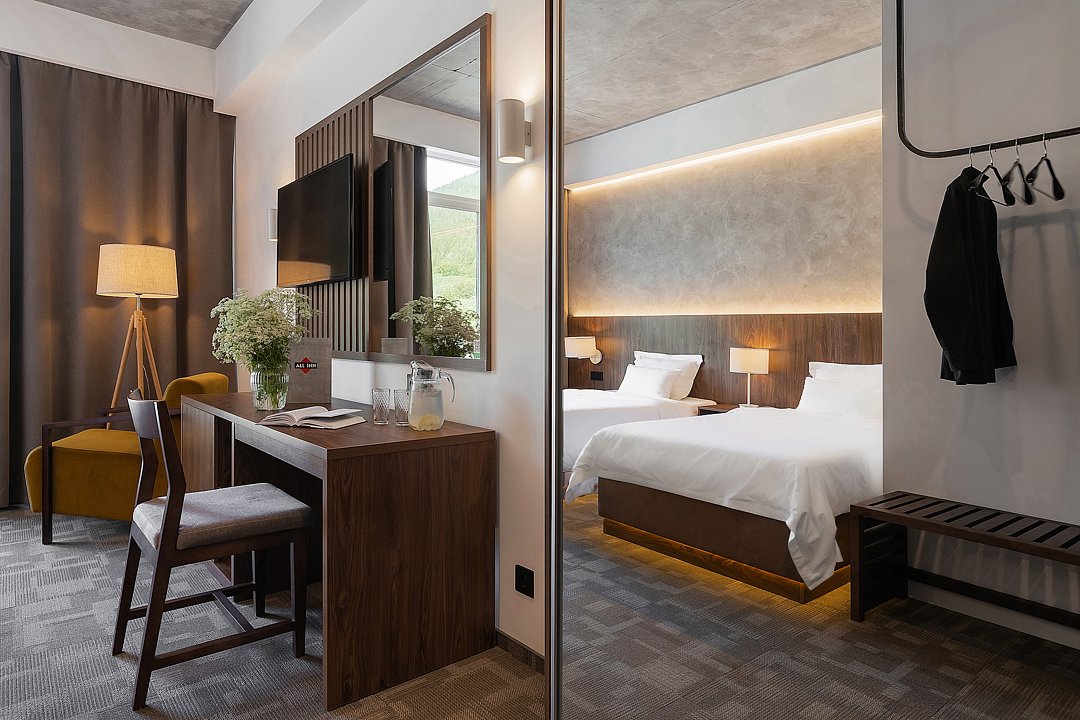 Стандартный 2-местный