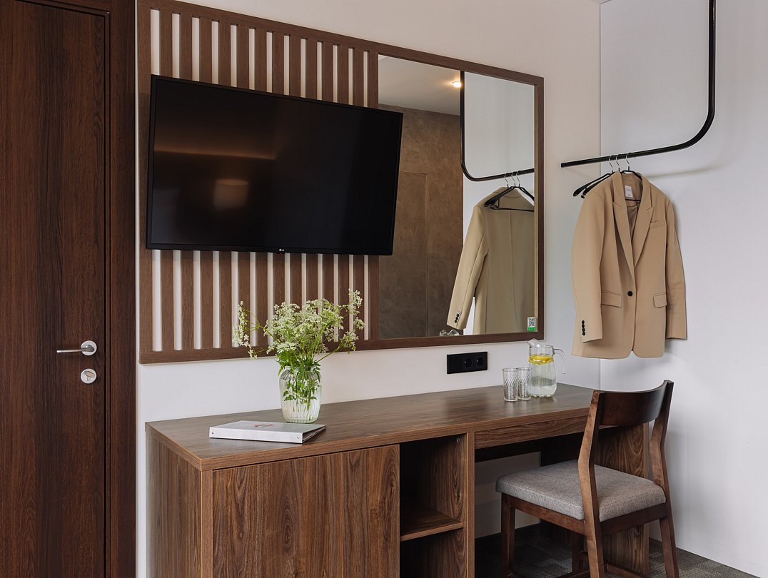 Стандартный 2-местный