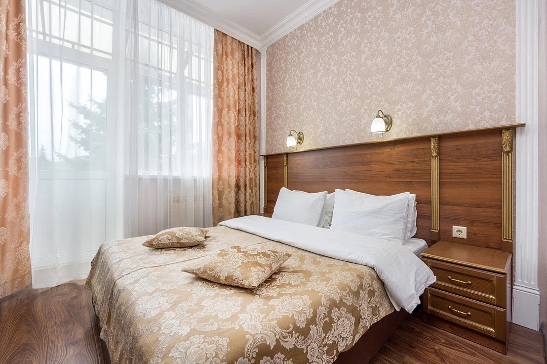 Люкс 2-местный 2-комнатный