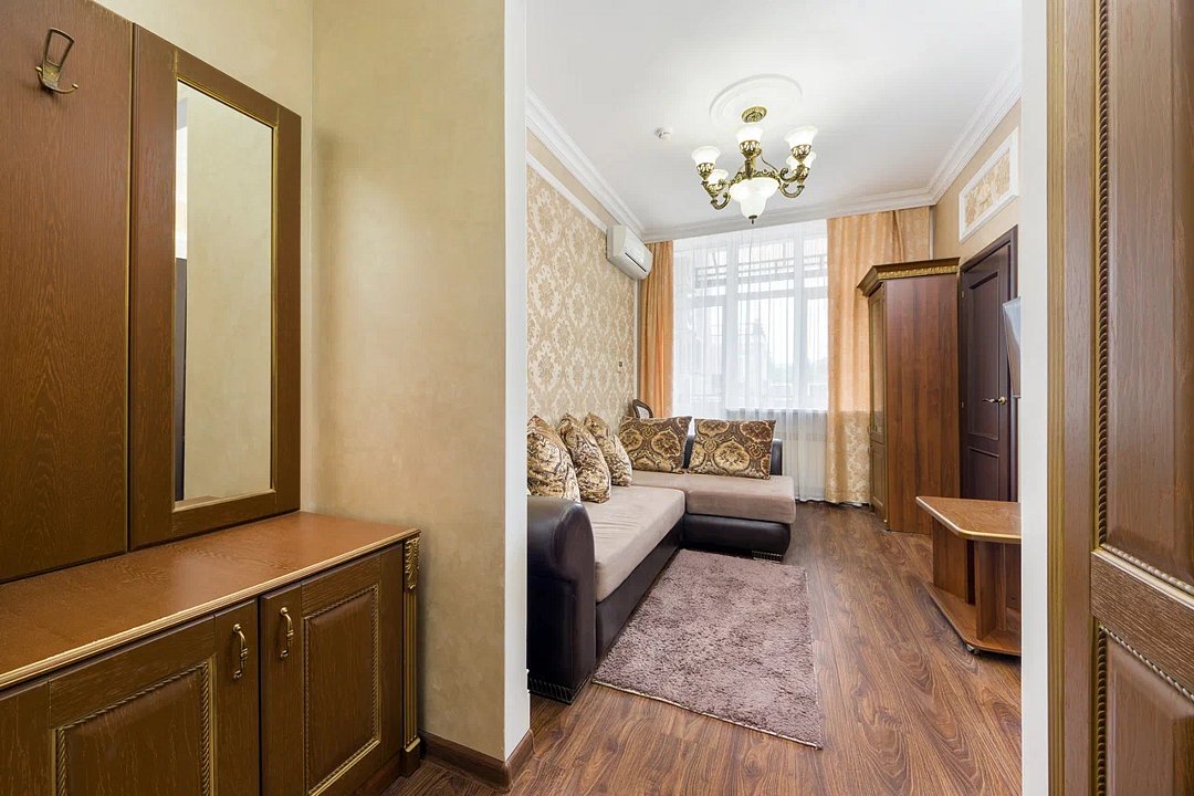 Люкс 2-местный 2-комнатный