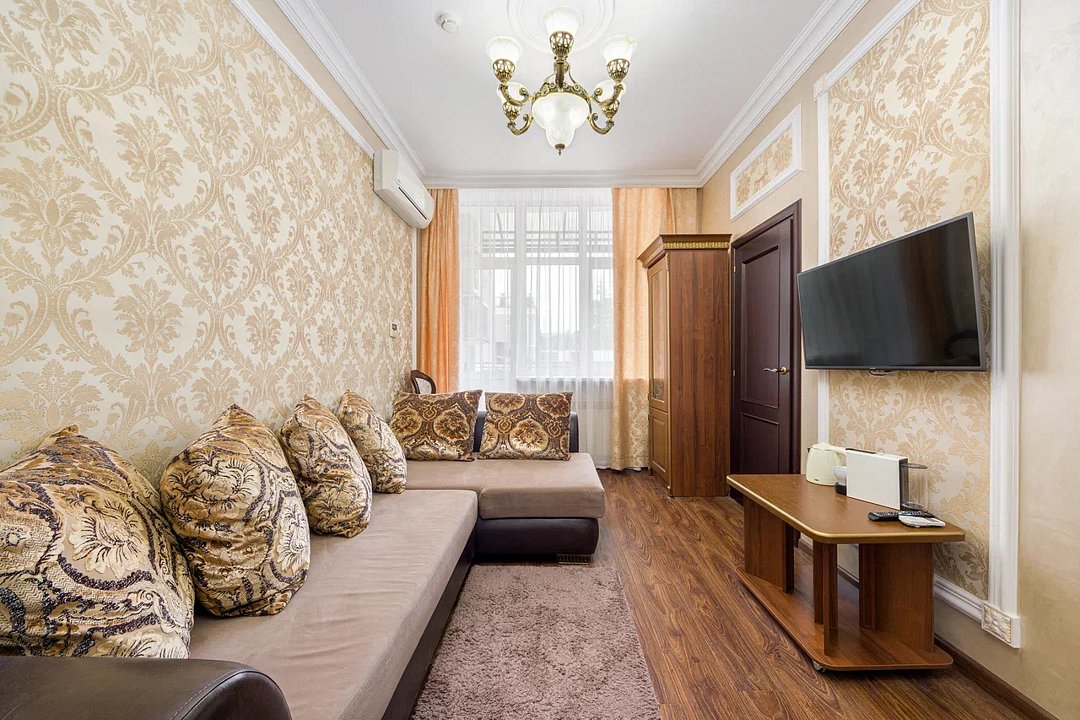 Люкс 2-местный 2-комнатный