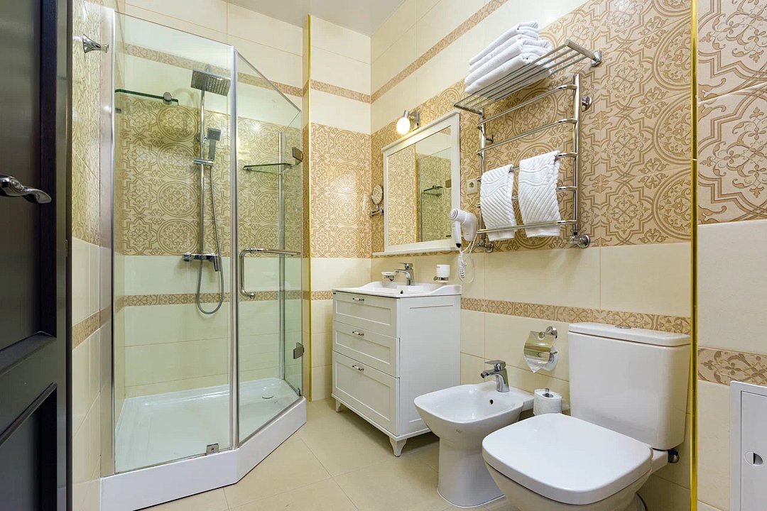 Люкс 2-местный 2-комнатный