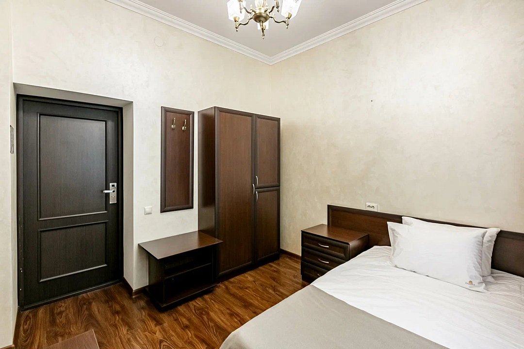 Стандартный 1-местный 1-комнатный