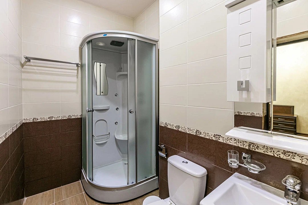 Стандартный 1-местный 1-комнатный