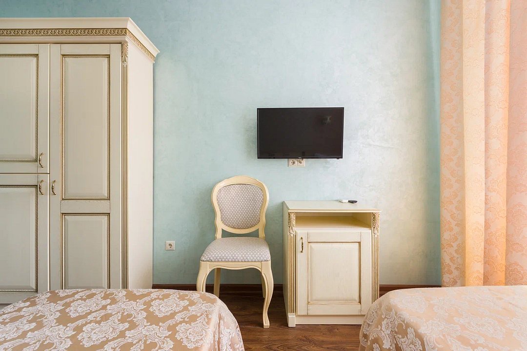 Стандартный 2-местный 1-комнатный