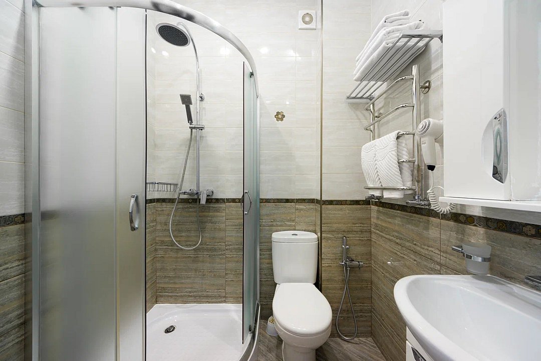 Стандартный 2-местный 1-комнатный