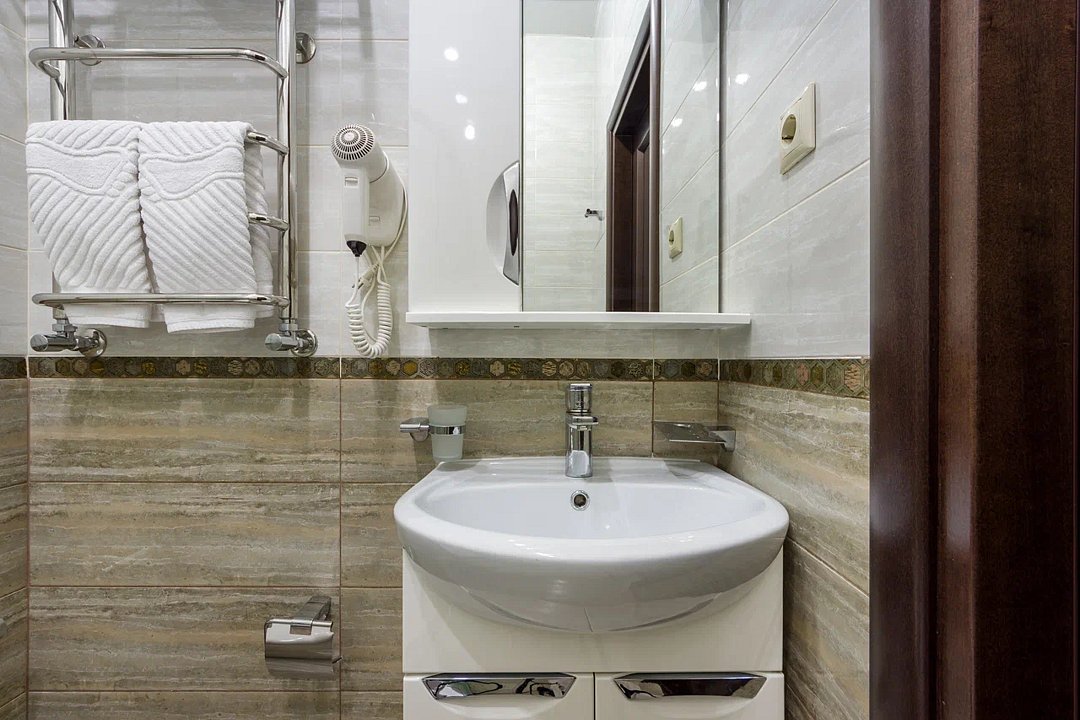 Стандартный 2-местный 1-комнатный