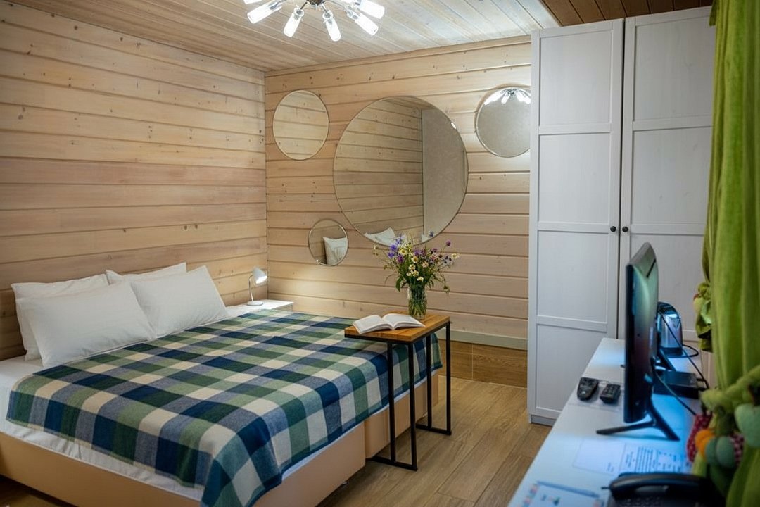 Полулюкс 2-местный