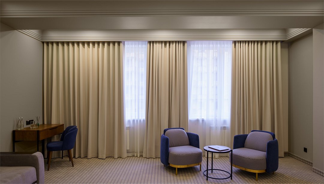 Джуниор Сюит 2-местный 1-комнатный