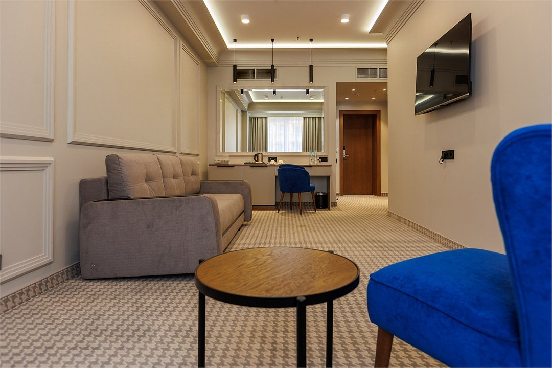 Люкс 2-местный