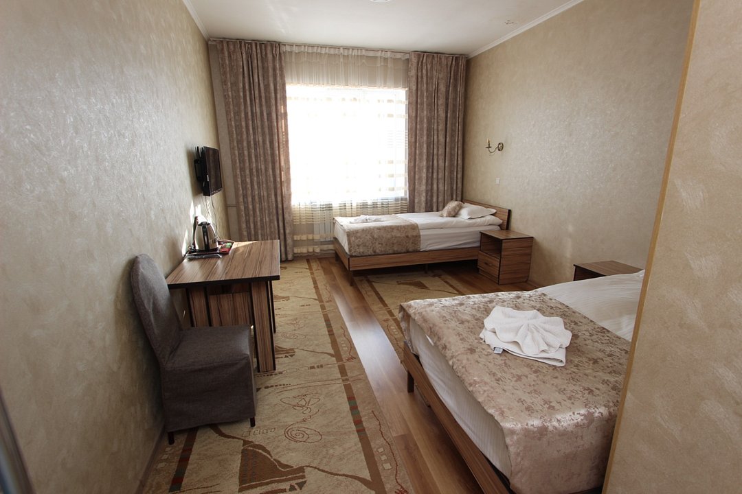 Comfort 2-местный DBL/TWIN