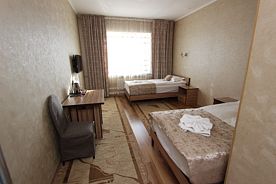 Comfort DBL/TWIN, Отель Madanur, Каракол