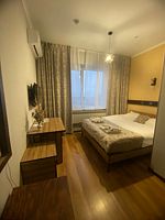 Standart 1-местный, Отель Madanur, Каракол