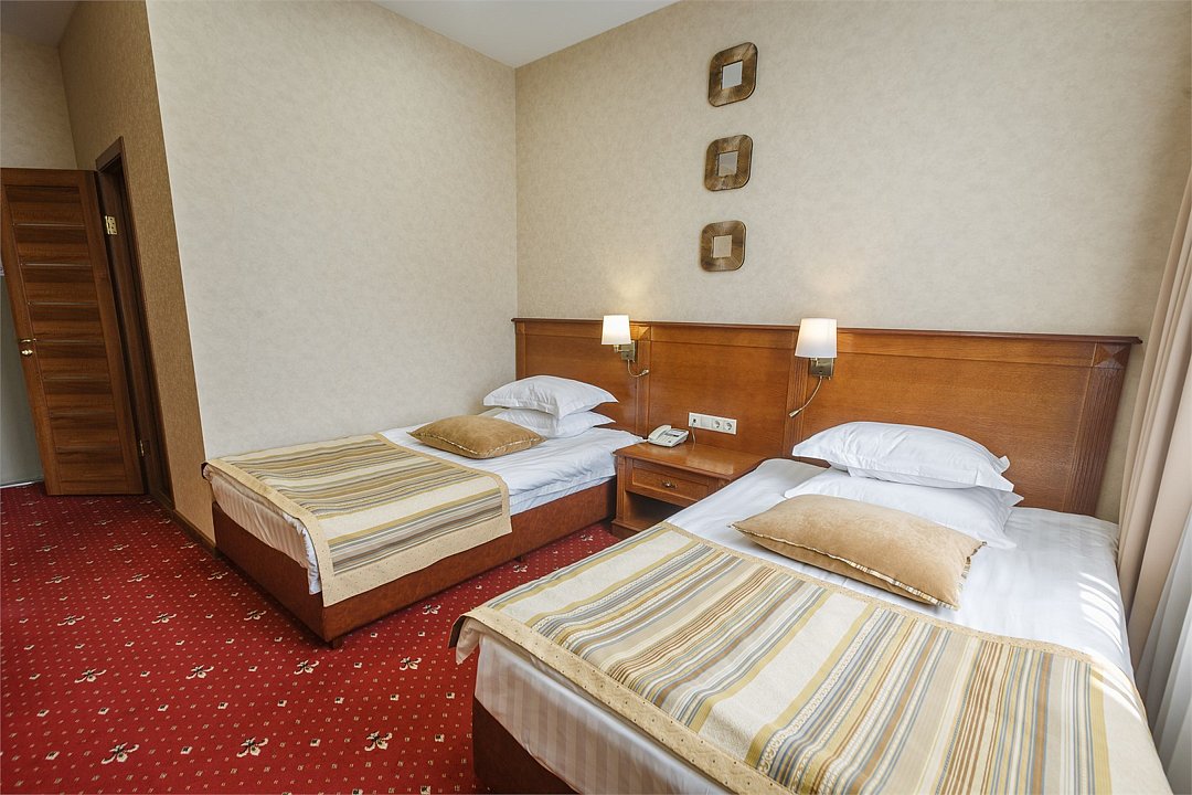 Гостиница Саппоро, Хабаровский край: фото 5