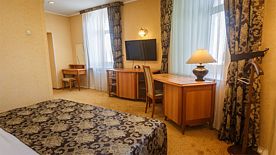 Делюкс, Гостиница Саппоро, Хабаровск