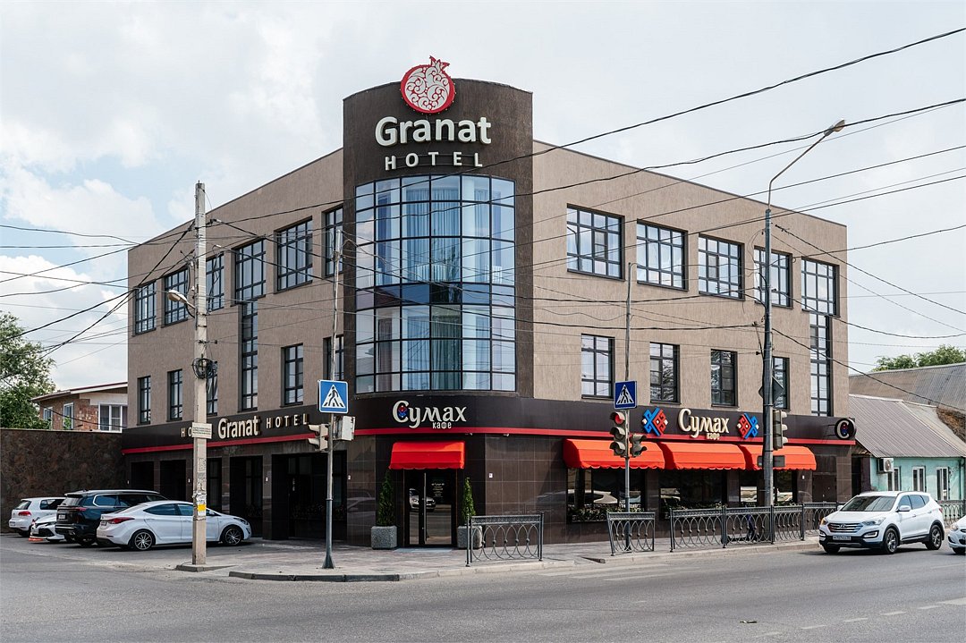Отель "Granat", Астрахань, Астраханская область