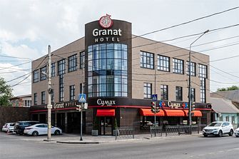 Отель "Granat"