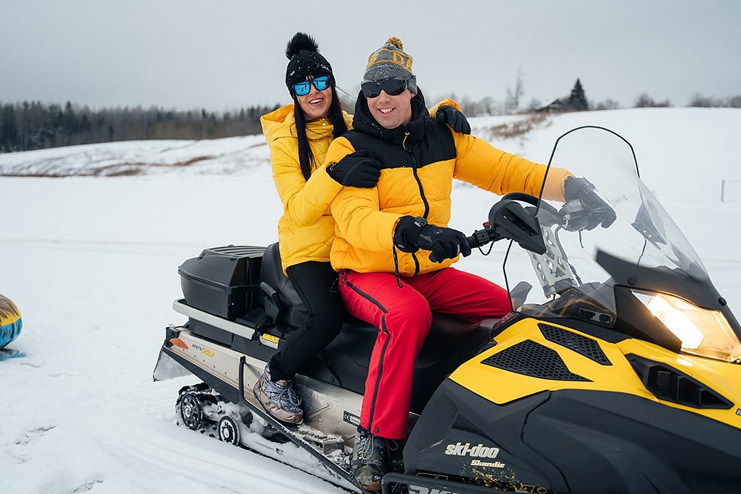 Медвежья гора, Ленинградская область: фото 5