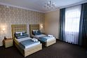 Джуниор сюит с 2 отдельными 1спальн. кроватями, Отель Bellmont, Златоуст