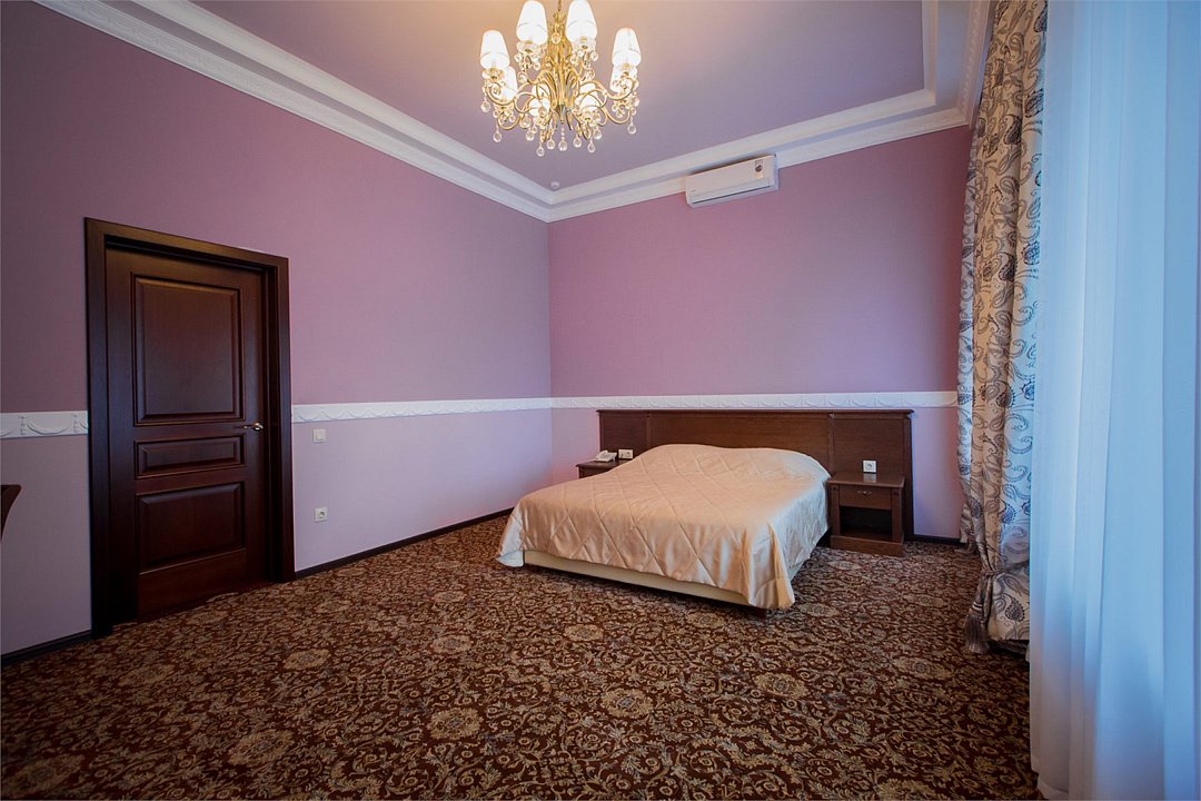 Гостиница Гранд Елец, Елец, Липецкая область