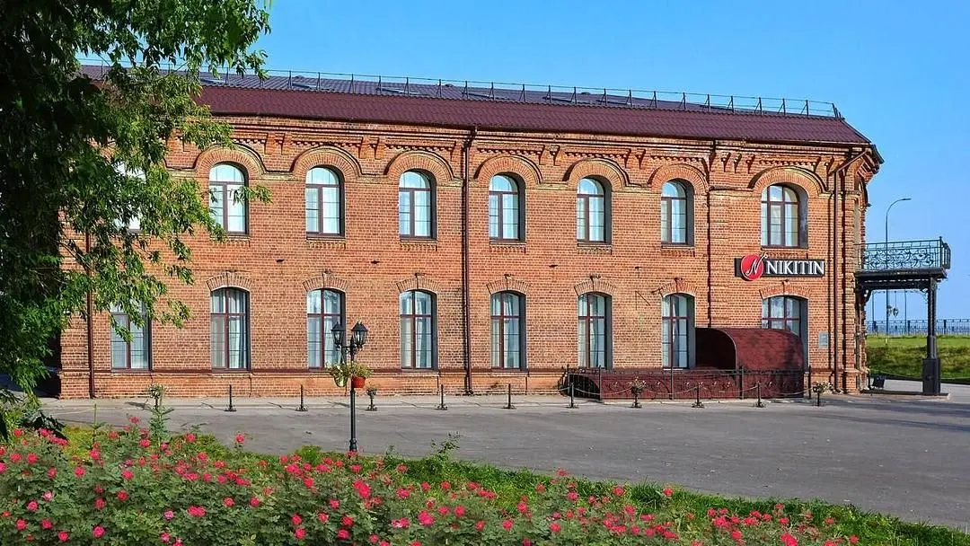 Отель "Никитин", Нижний Новгород, Нижегородская область