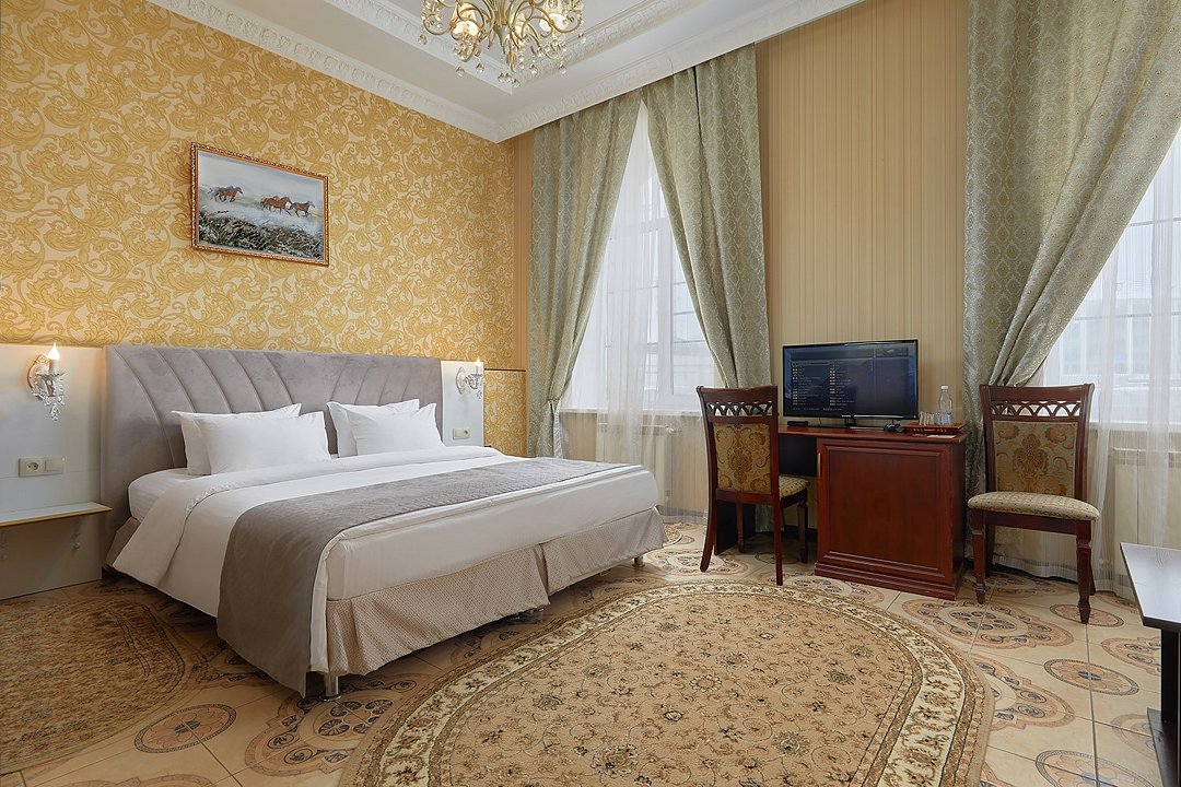 Отель "Никитин", Нижегородская область: фото 5