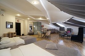 Апартаменты, Отель "Никитин", Нижний Новгород