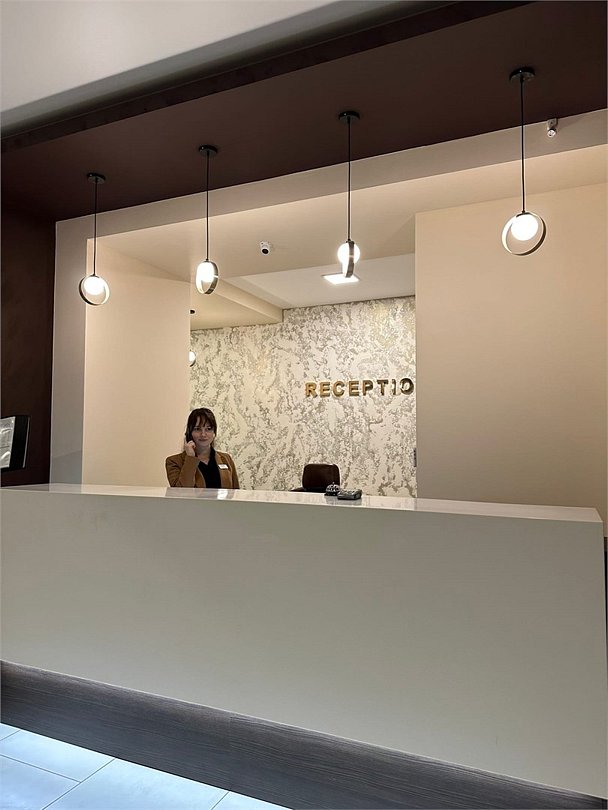 Гостиничный комплекс "Рыбинск", Ярославская область: фото 3