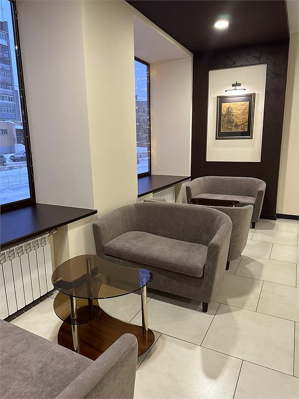 Гостиничный комплекс "Рыбинск", Ярославская область: фото 4