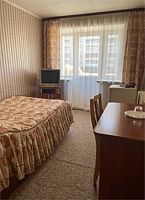 Стандарт эконом одноместный, Гостиничный комплекс "Рыбинск", Рыбинск