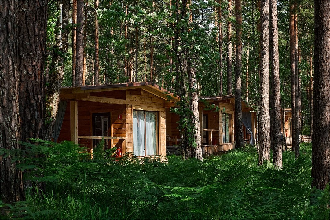 Эко-отель "Altay Sense", Чепош, Алтайский край