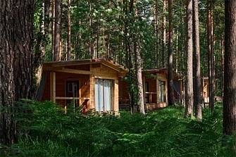 Эко-отель "Altay Sense"