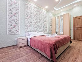 3кк, ул. Марата, д.22-24 (до 7 чел.) с джакузи, М. пл. Восстания, Мини-отель Бонн-Апарт, Санкт-Петербург