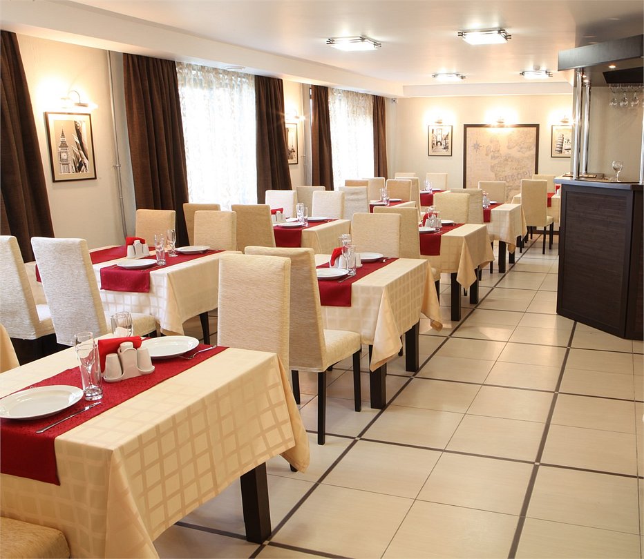 Гостиница Планета, Челябинск, Челябинская область