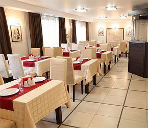 Гостиница Планета