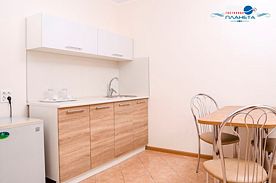 "Стандарт" с кухней, Гостиница Планета, Челябинск