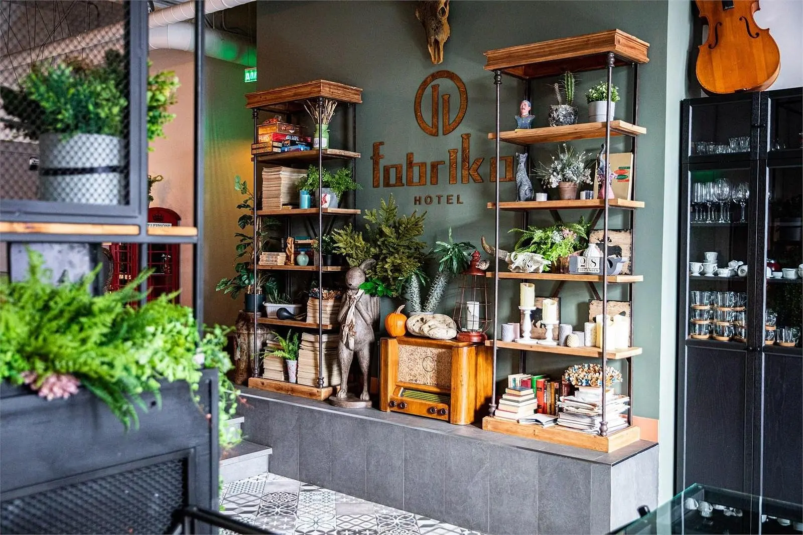 Fabrika Hotel, Ростовская область: фото 2