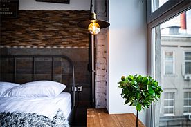 Стандартный одноместный номер, Отель Fabrika Hotel, Ростов-на-Дону