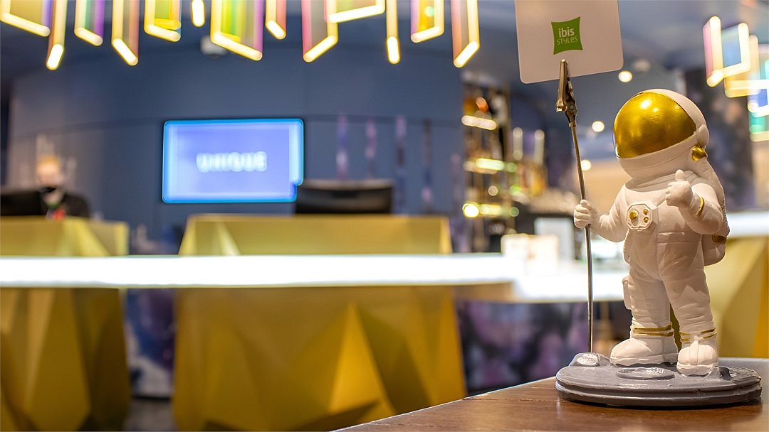 ibis Styles Челябинск, Челябинская область: фото 3