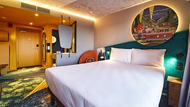 Стандартный номер - с двуспальной кроватью, Отель ibis Styles Челябинск, Челябинск