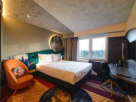 Улучшенный номер - с двуспальной кроватью, Отель ibis Styles Челябинск, Челябинск