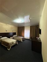Стандарт 2 кровати, Гостиница Норд Стар, Мурманск
