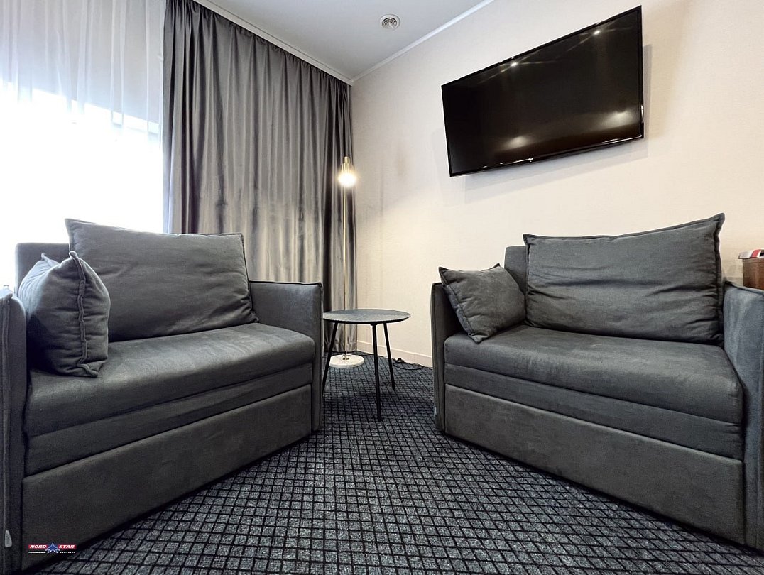 Гостиница Норд Стар, Мурманск, Мурманская область