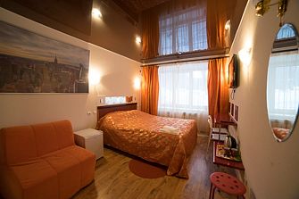 Отель Бекетофф