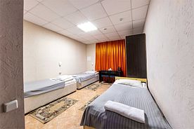Трехместный номер эконом (без окна) #6, Мини-отель Тари, Нижний Новгород