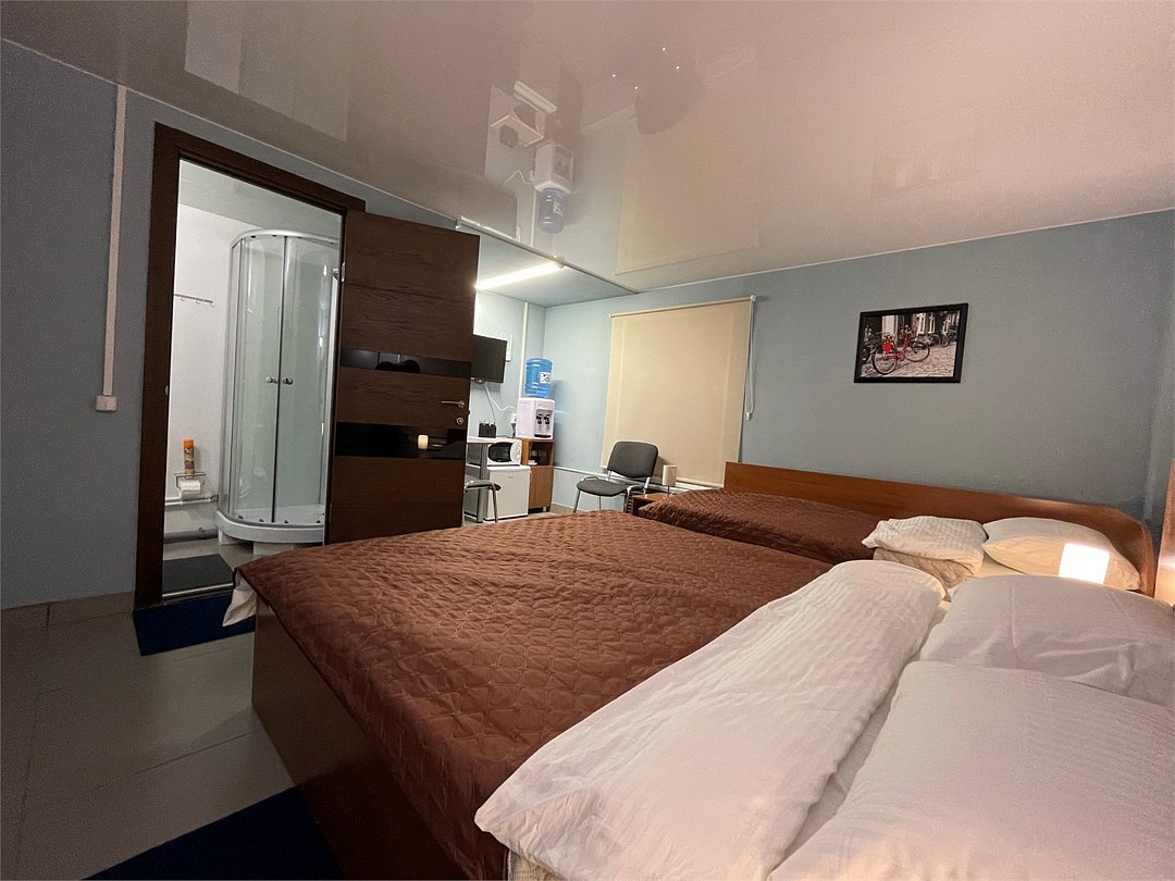 Basner Hotel, Ярославская область: фото 3